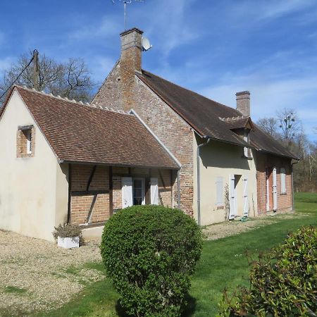 La Ferme De Montboulan Villa Salbris Exterior foto