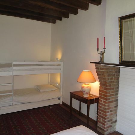 La Ferme De Montboulan Villa Salbris Exterior foto