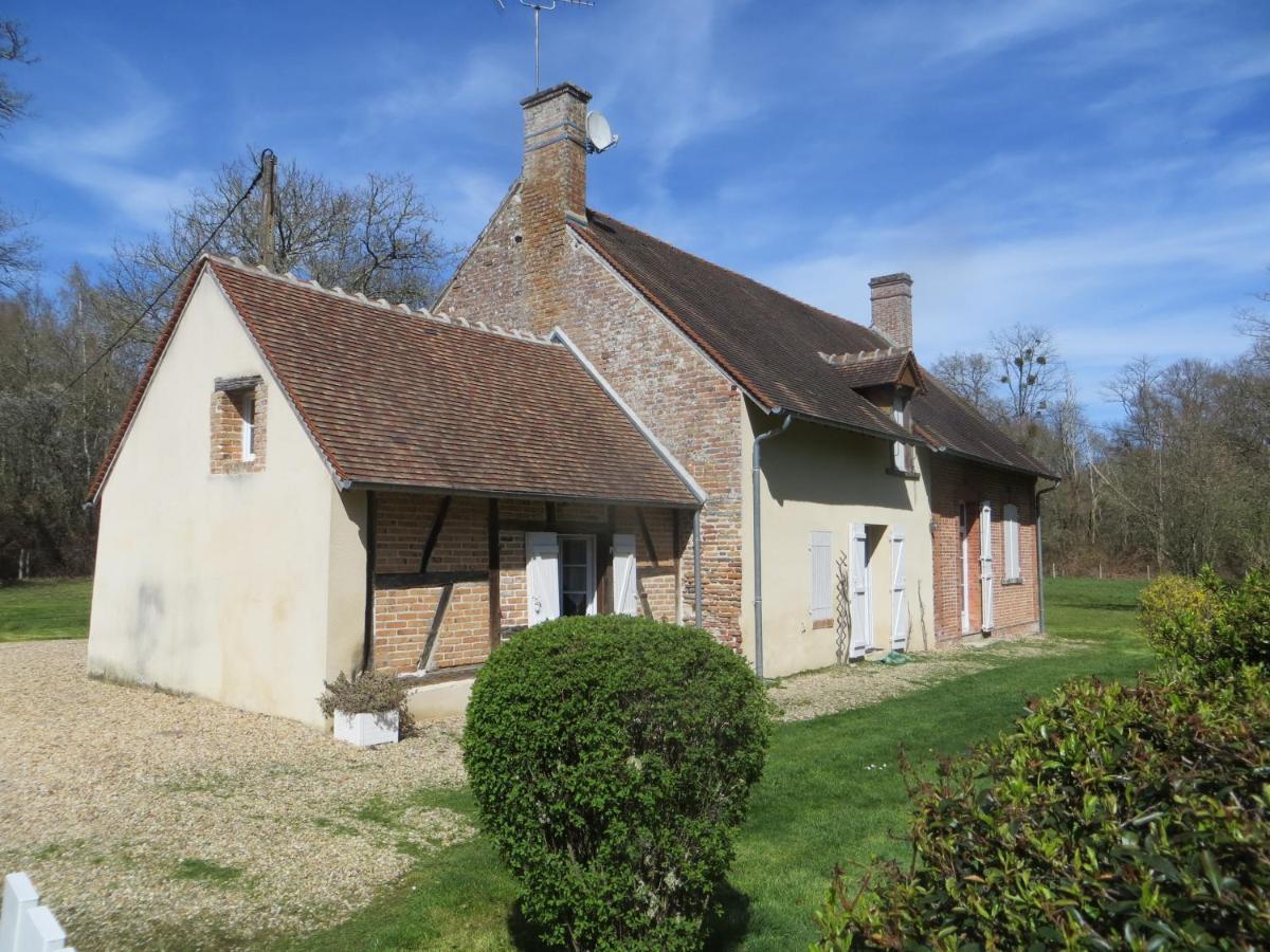 La Ferme De Montboulan Villa Salbris Exterior foto
